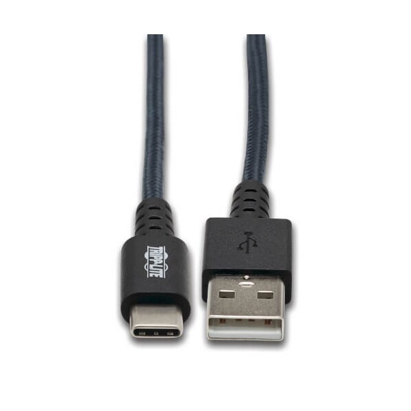 Tripp Lite Heavy Duty Usb-A To Usb C Char, U038-003-GY-MAX U038-003-GY-MAX - main